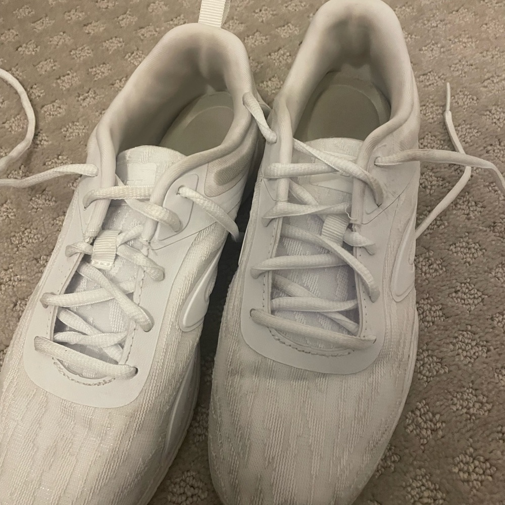 Cheer shoes size 7